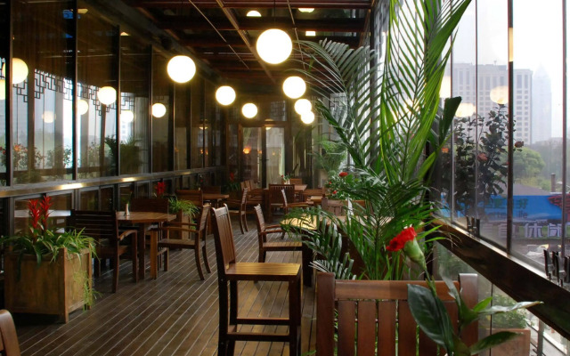 Jin Jiang Park Hotel