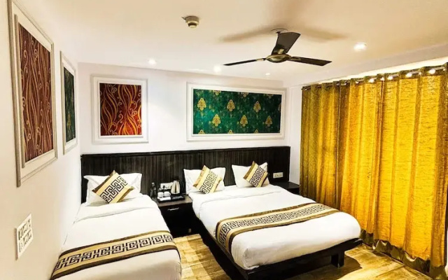 The HomeAste Residence Rajouri Garden