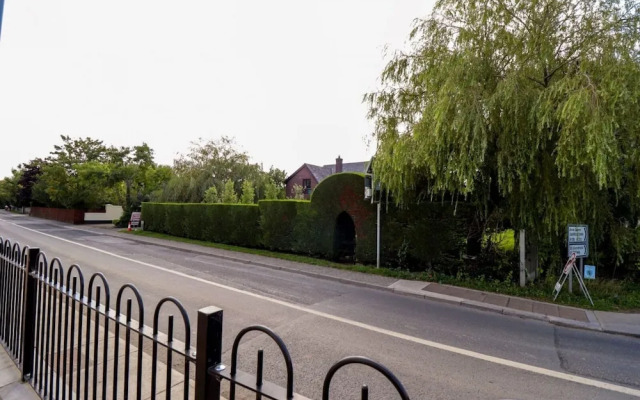 Inviting 2-bed Apartment in Dublin