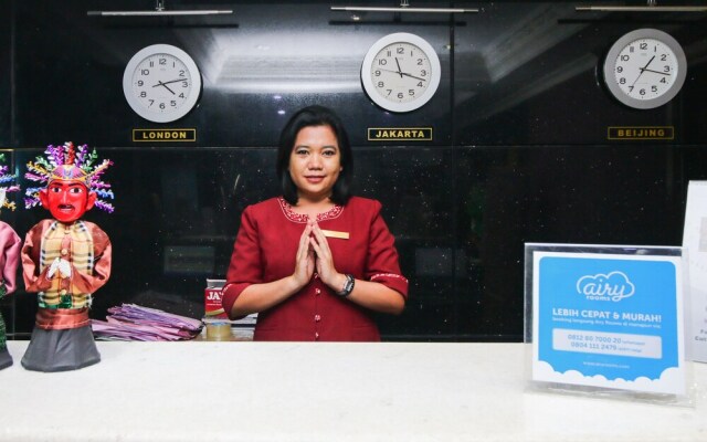 Airy Sunter Agung Utara Blok A 5B Jakarta