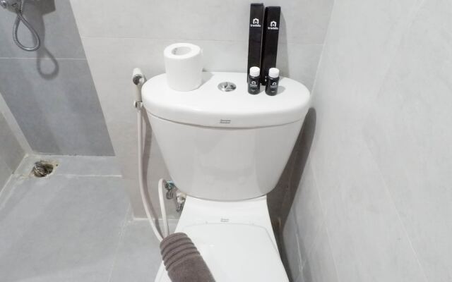 Modern And Best View Studio Apartment At Taman Melati Surabaya