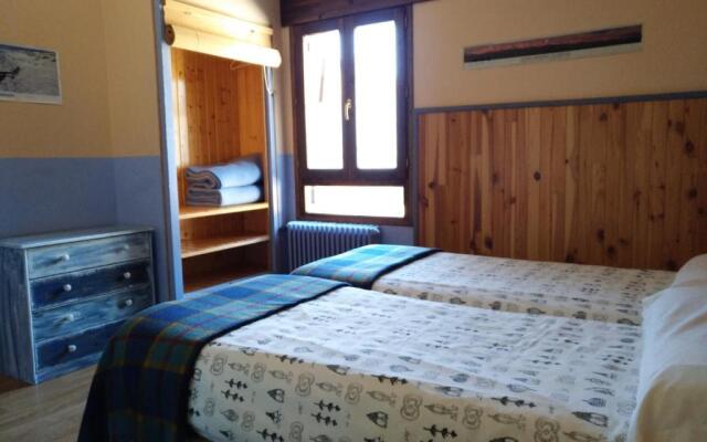 El Ultimo Bucardo Albergue de Montana