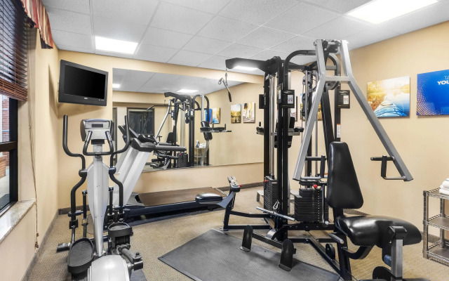 Comfort Inn & Suites Sikeston I-55