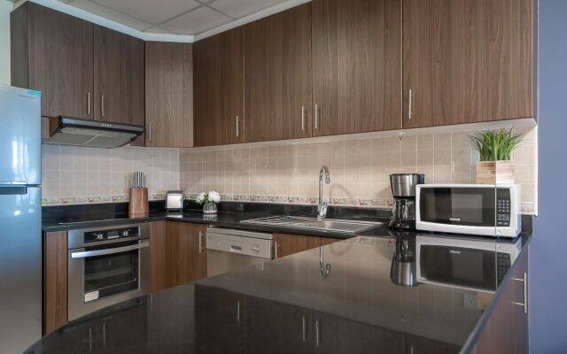 Stylish apt. with incredible views Elite Residence