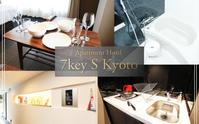 Apartment Hotel 7key S Kyoto