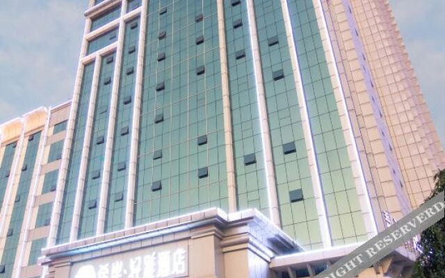 Xinjiang Hotel Heyuan