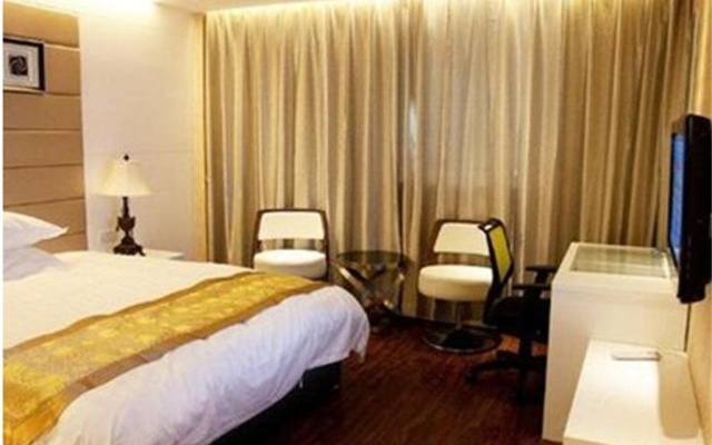 东瀚宾馆(镇江江大运河店) – Guest Rooms – Zhenjiang