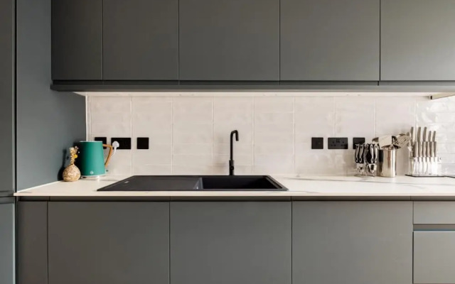 The Westminster Classic - Glamorous 3Bdr Flat