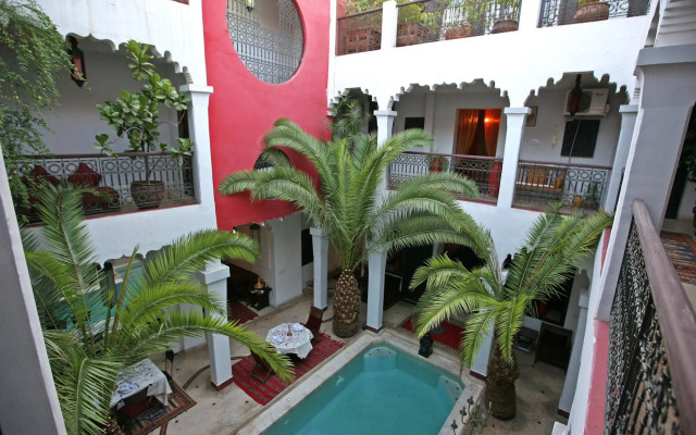 Riad Fabiola et Spa By La Siredrah
