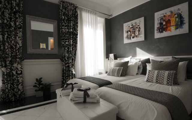 Suite Spagna 29 Luxury Apartment Spanish Steps View