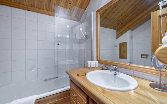 Appartement Méribel, 4 pièces, 6 personnes - FR-1-565-22