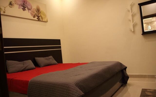 Dareen Chalets