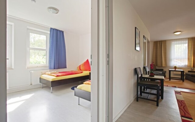 Private Apartment Im Wiesengrunde