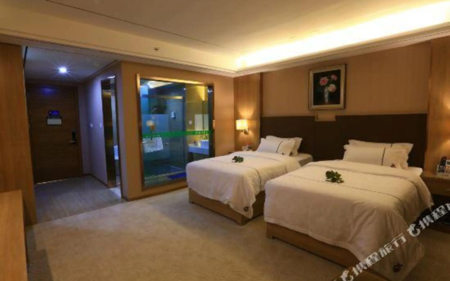 Yipin holiday hotel