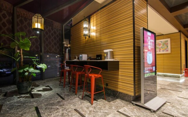 Yitel Chuansha Shanghai