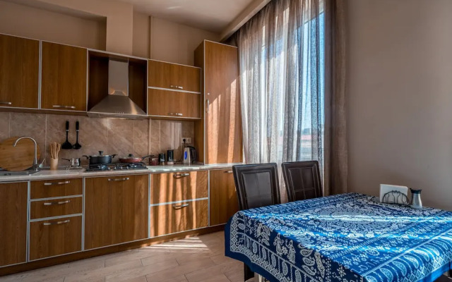 Apartment Alpha Tbilisi