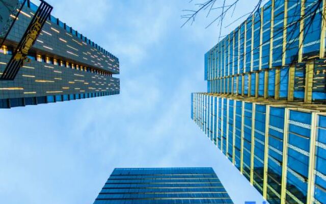 Senberstan Sixiangjia Holiday Apartment (Chengdu Financial City)