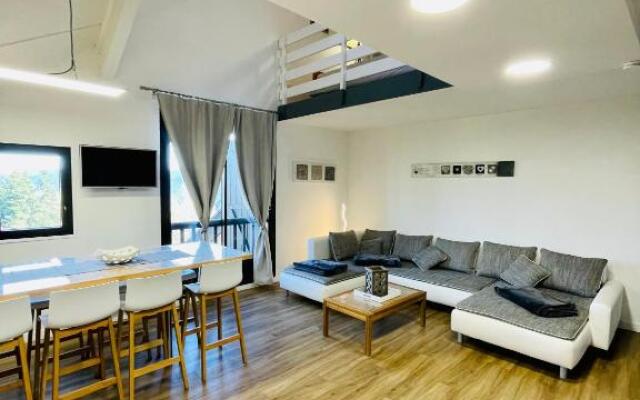 Triplex 8 Couchages - Bonascre Ax Les Thermes