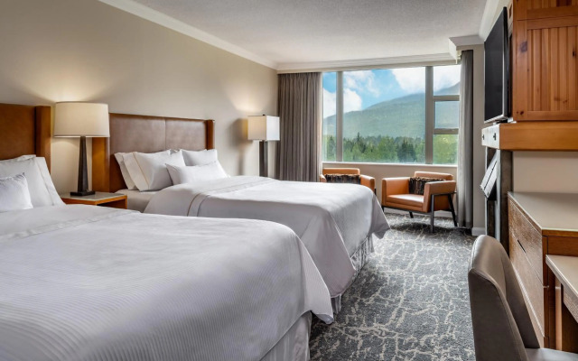 The Westin Resort & Spa, Whistler