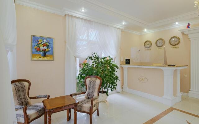 Magnat Hotel