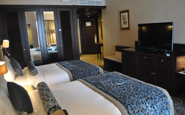 Chelsea Plaza Hotel