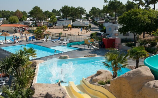 Camping Le Tropicana