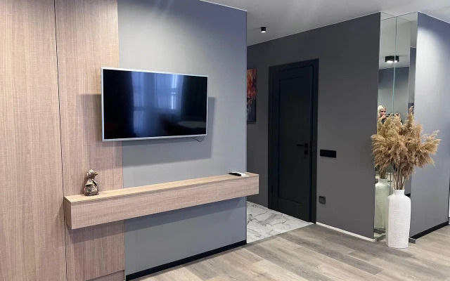 Апартаменты на улице Глазкова