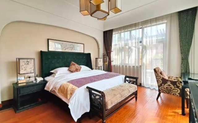 Yunjin Hot Spring Hotel