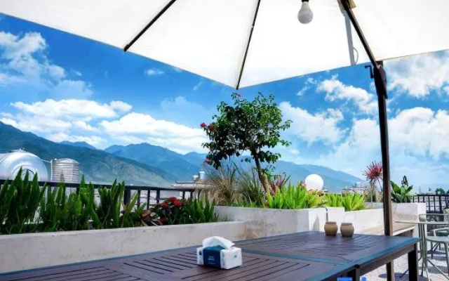 Ximu Yunting Villa Family Leisure Holiday Meisu(SuixiVillageBohaiSwanEcologicalCorridorShangSection) – Outside – Dali