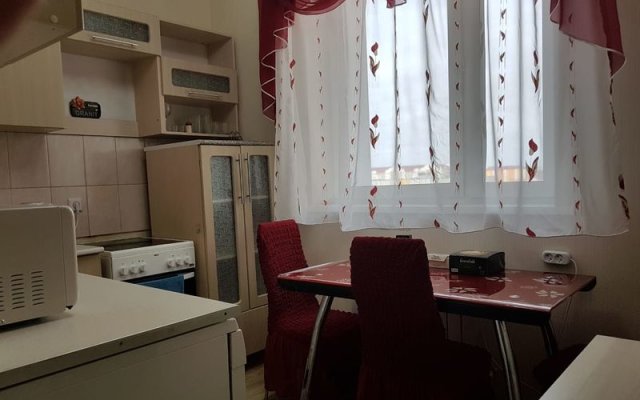 Apartamenty mkr. Tundrovyj, d. 6