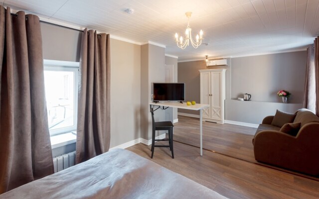 Loft Hotel Zaryadye