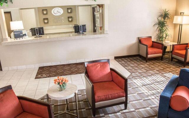 Comfort Suites Sioux Falls Mall District