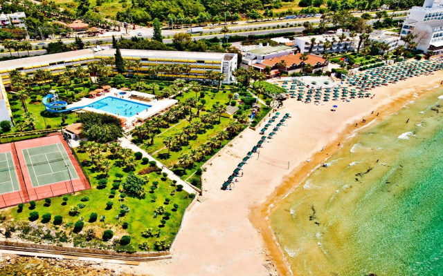 Yalihan Aspendos Hotel