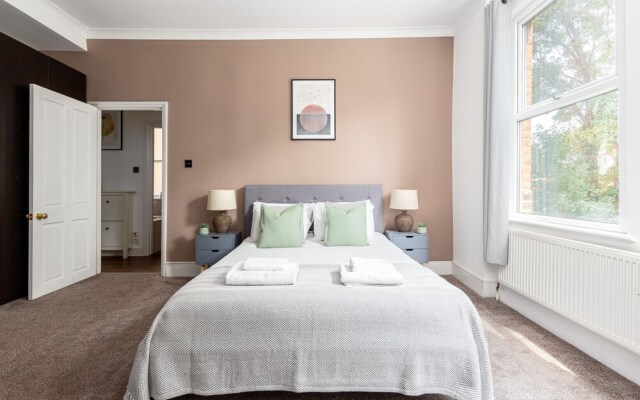 The Chiswick Apartments