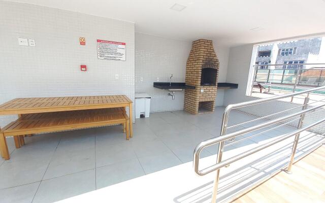 Apartamento Com ótima Localização Temporada Mme