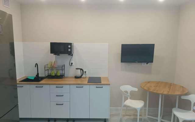 Апартаменты на улице Леваневского 8