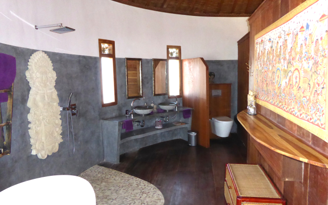 Puri Dajuma Beach Eco-Resort & Spa