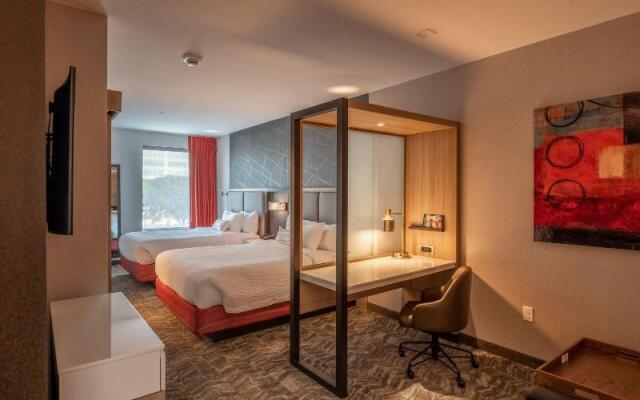SpringHill Suites Dallas Central Expressway