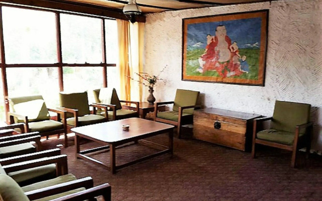 Hotel Shambhala, Leh