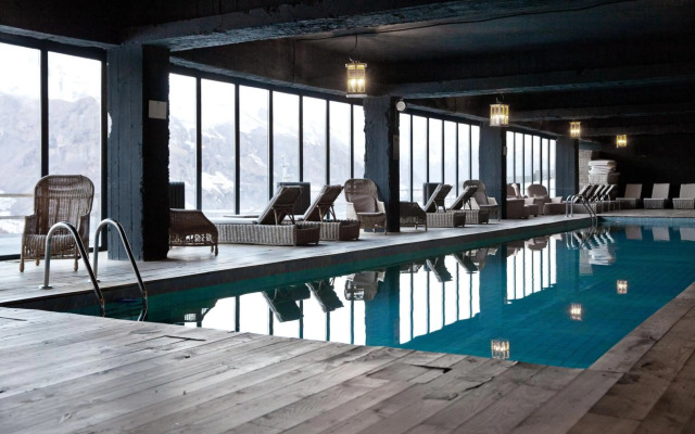 Rooms Hotel Kazbegi