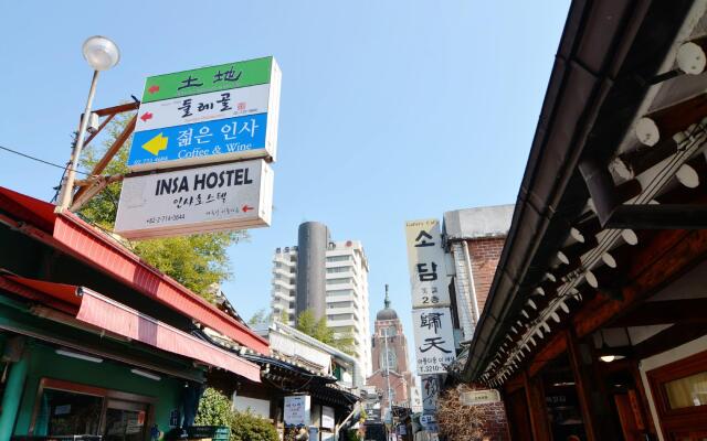 Insadong Hostel