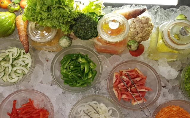 Hotel FortunaGrande Malioboro (formerly Hotel Dafam Fortuna)