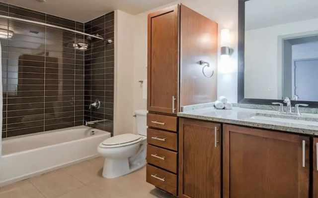 16th FL Bold CozySuites w/pool, gym, roof #1