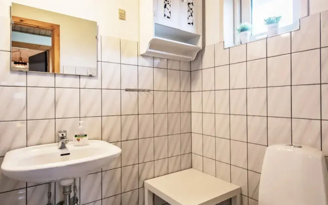 6 Person Holiday Home in Hesselager-by Traum