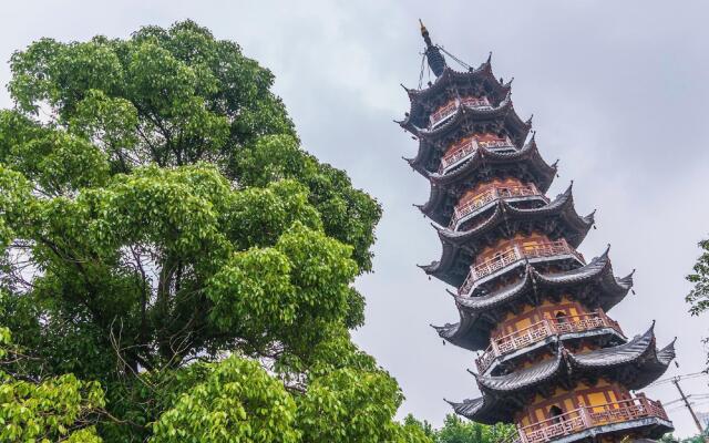 7Days Inn Guangzhou Shang Xia Jiu Heng Bao Square