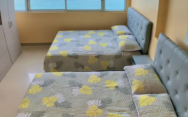 Apartment of 2 Bedrooms With Balcony Facing the sea - Apartment in Cartagena - Photo 4