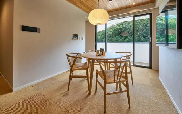 Luxe Tech Villa Ashitoku