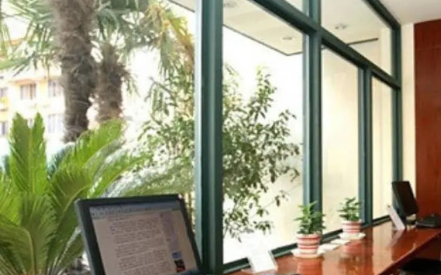 Hanting Express Hotel Quan Cheng Road