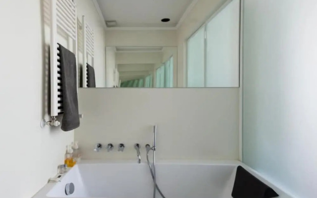 2 bagni e suite Whashington House of Art