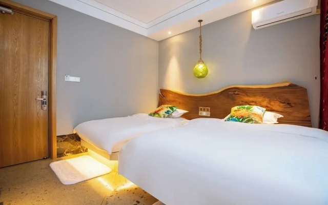 Qu She Boutique Hotel
